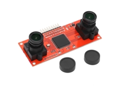 Módulo De Cámara De Doble Lente Ov2640 Con Chip Stm32 E Interfaz Sccb Para Medición 3d.