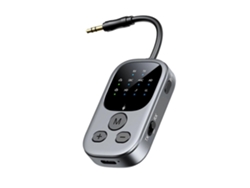 Receptor y transmisor USB Bluetooth 6.0 2 en 1 GOKOCO para audio de aeronaves, 3,5 mm