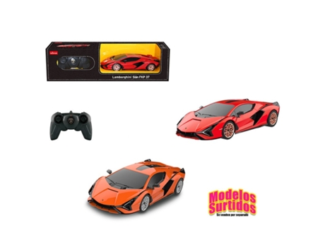 Coche Rc Lamborghini Sian 1:23