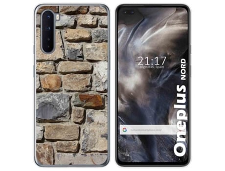 Carcasa OnePlus Nord TUMUNDOSMARTPHONE Dibujos Multicolor