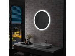 Espejo de baño LED de 70 cm HARLANV1