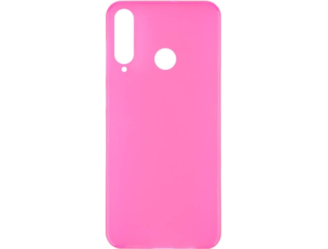 Funda Huawei Y6P SKYHE Liso (Rosa)