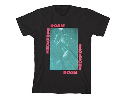 Camiseta ROCKINSTONE Roam Backbone (XXXL)