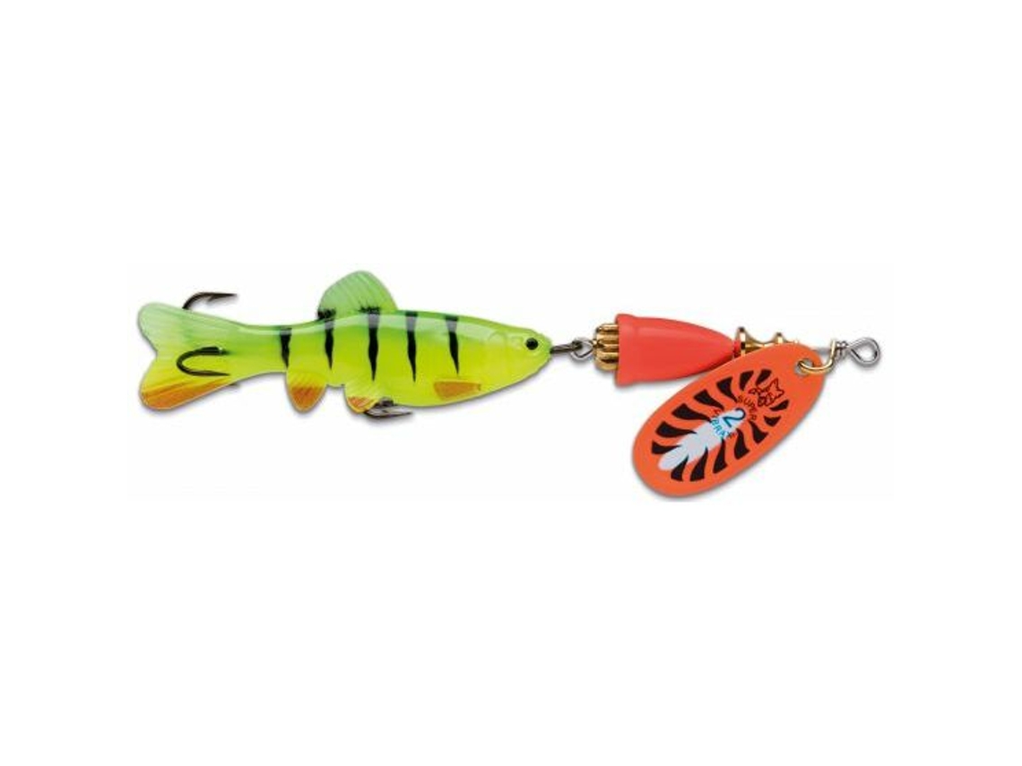 Cuchara BLUE FOX vibrax chaser 13g 13 g