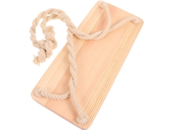 Balançoire En Bois Pour Séance Photo Bébé Accesorios De Fotografía Decorativa Naturel Chaise
