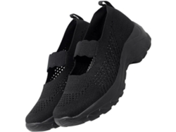 Zapatillas deportivas para mujer que aumentan la altura