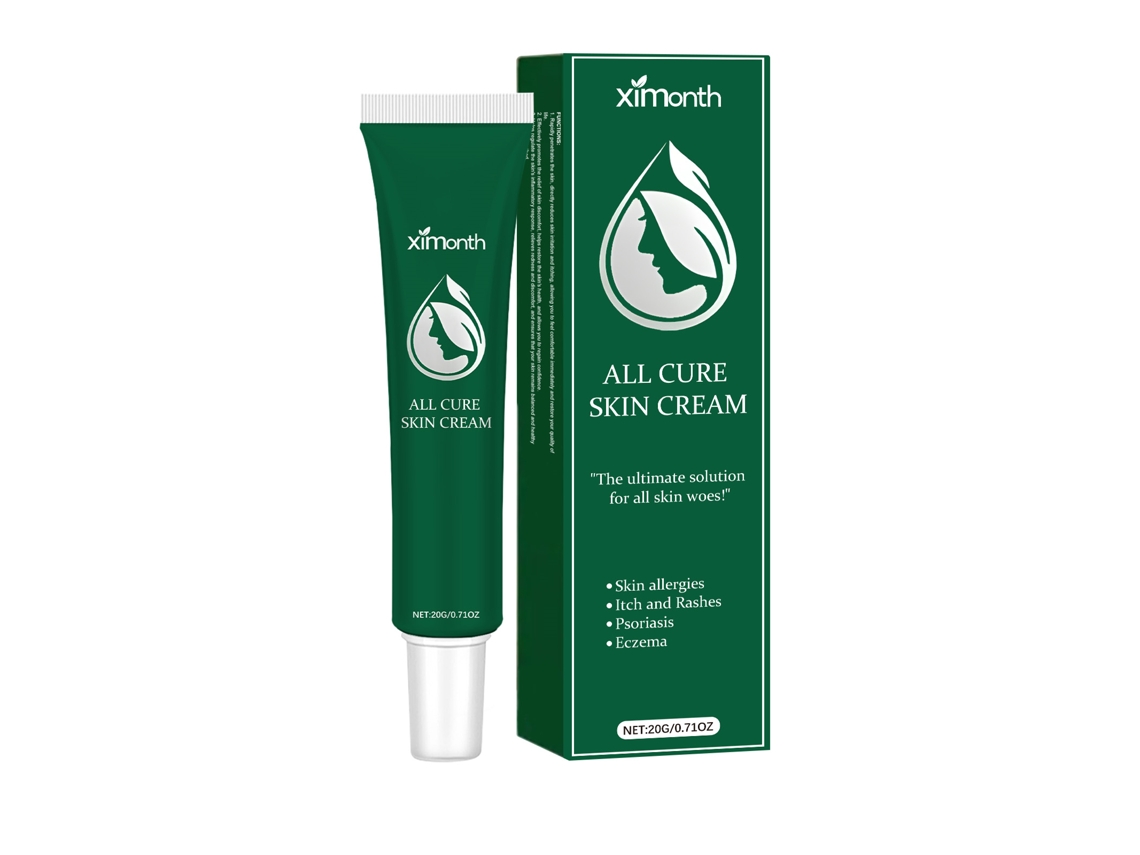 Crema calmante de alta eficacia