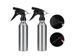 Botellas de spray de aluminio para humectar