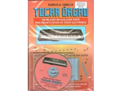 Eurico A. Cebolo Tocar Órgão com Cd