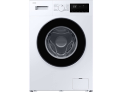 Lavadora SAMSUNG WW80FG3M05AWEP (8 kg - 1400 rpm - Blanco)