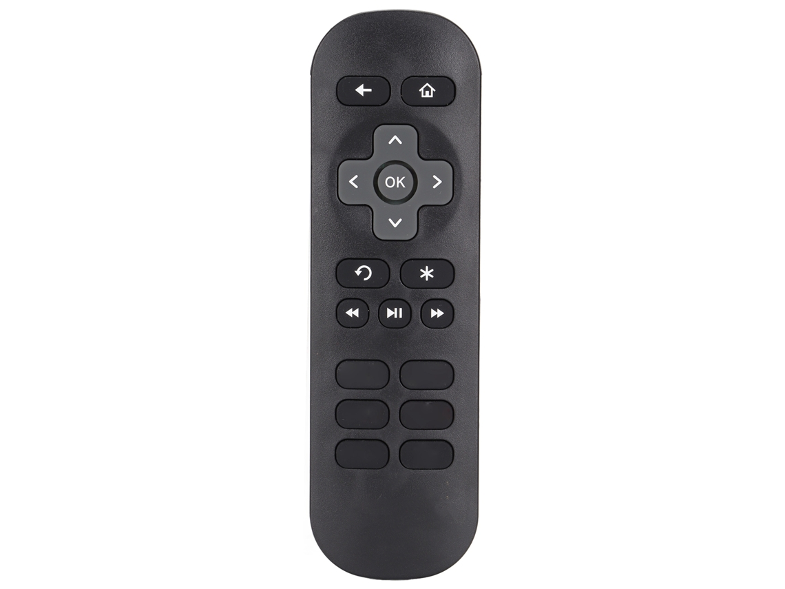 Mando A Distancia Universal Para Tv, Compatible Con Decodificadores Now Tv. Mando A Distancia De Repuesto En Color Negro.