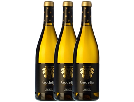 Vino GODELIA Godelia Selección Godello Bierzo Crianza (0.75 L - 3 unidades)