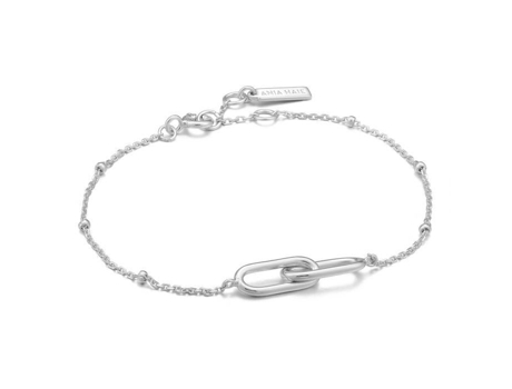 Pulsera Mujer Joyas Ania Haie Chain Reaction B021-01H