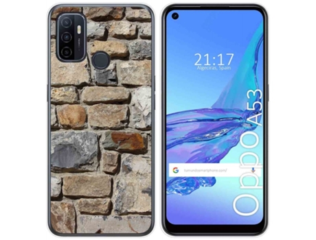 Carcasa Oppo A53 / A53s TUMUNDOSMARTPHONE Dibujos