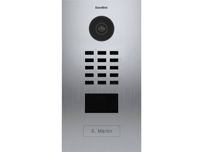Intercomunicador de video DOORBIRD D2101V
