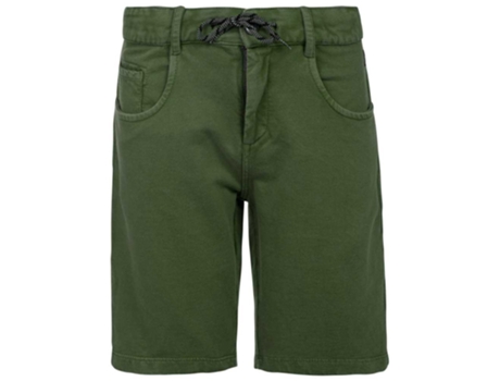 Pantalones Unisex PROTEST Orlin Verde para Outdoor (164 cm)