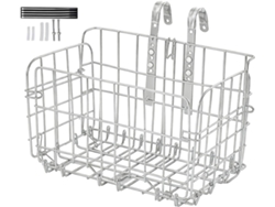 Cesta delantera plegable Slowmoose para bicicleta