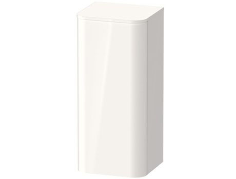 Armario DURAVIT Happy D.2 Plus de media altura HP1260 400x360 mm 1 puerta bisagra derecha