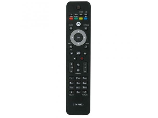 Mando TV PHILIPS Ctvph03