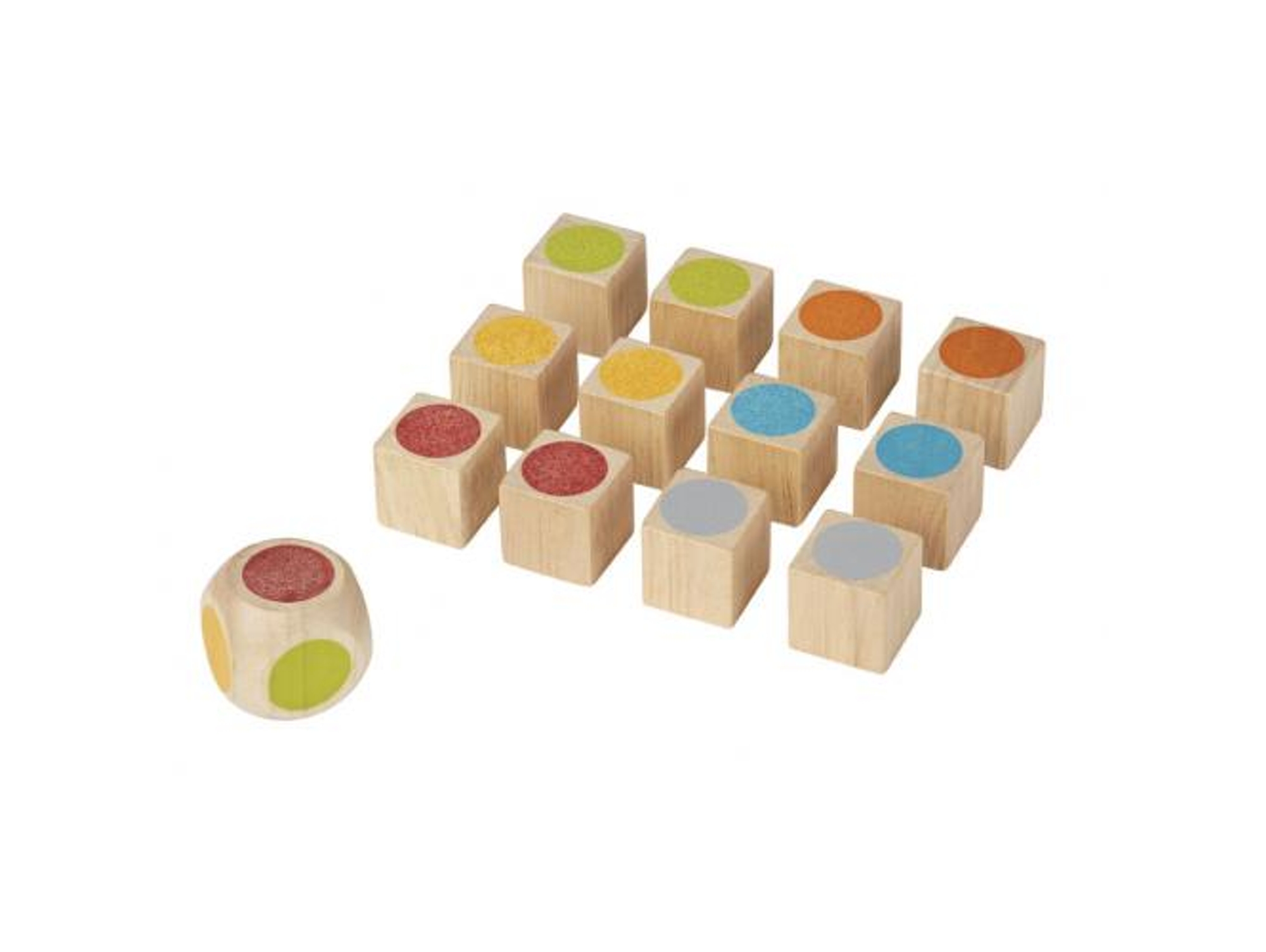 Juego Tradicional PLAN TOYS Memoria