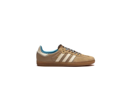 Zapatillas de Mujer ADIDAS Samba Wales Bonner Marrón (38)