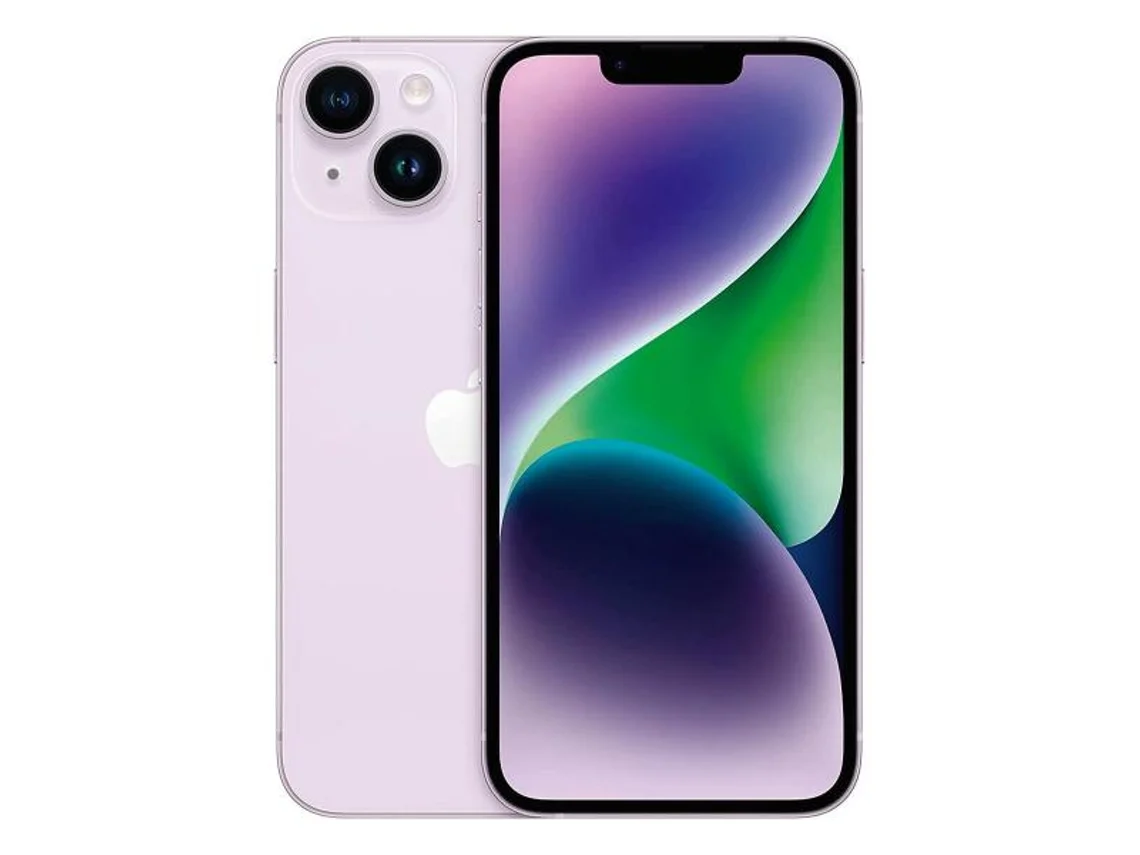 Iphone 14 512gb Púrpura Mpv03ql A Apple (morado)