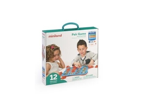Juego de Parejas MINILAND