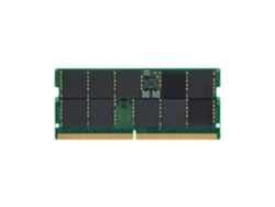KSM56T46BS8KM-16HA módulo de memoria 16 GB 1 x 16 GB DDR5 5600 MHz ECC KINGSTON TECHNOLOGY