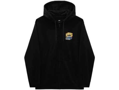 Sudadera HOT ROD VANS