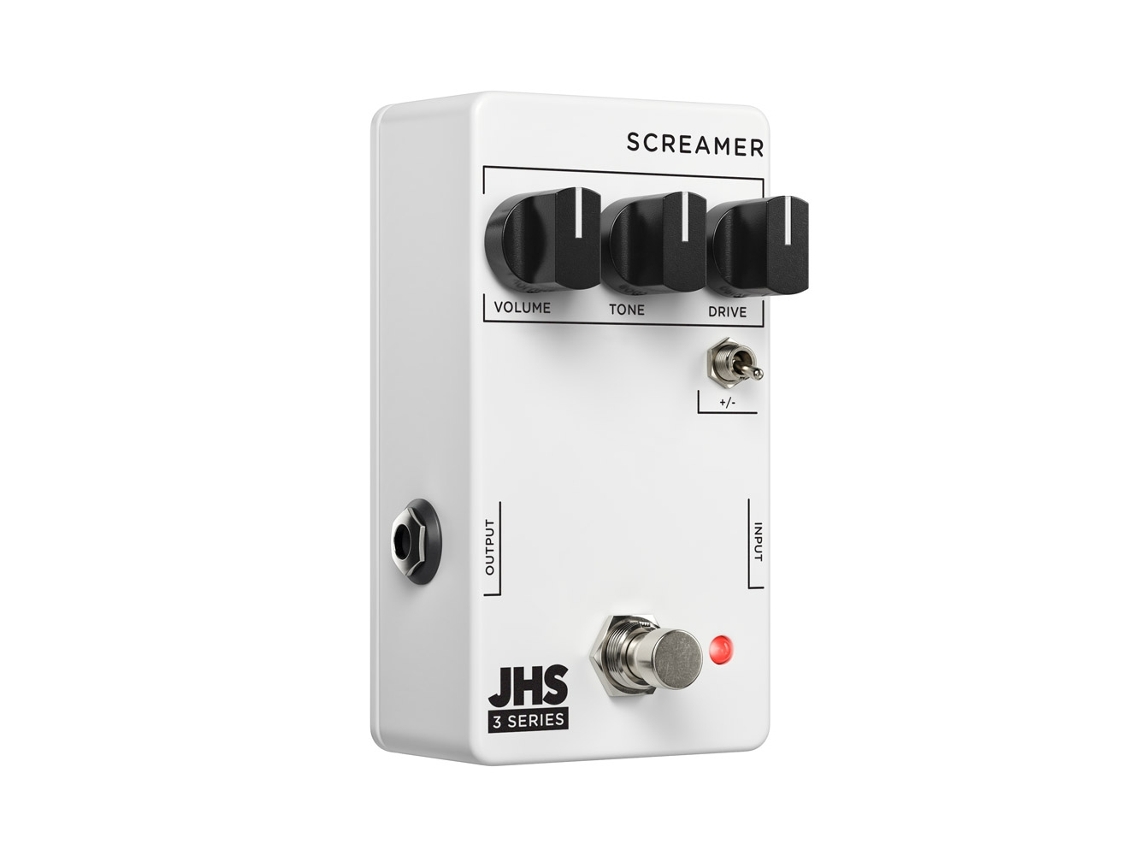 Jhs screamer 3 series