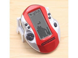 Consola De Videojuegos Portátil De Bolsillo Con Pantalla Lcd De 3 Pulgadas, Miniconsola Portátil Con 26 Juegos Integrados
