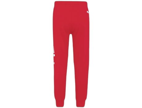 Traje de Niños para Fitness FILA Chándal Balboa Classic Rojo (5/6 años)
