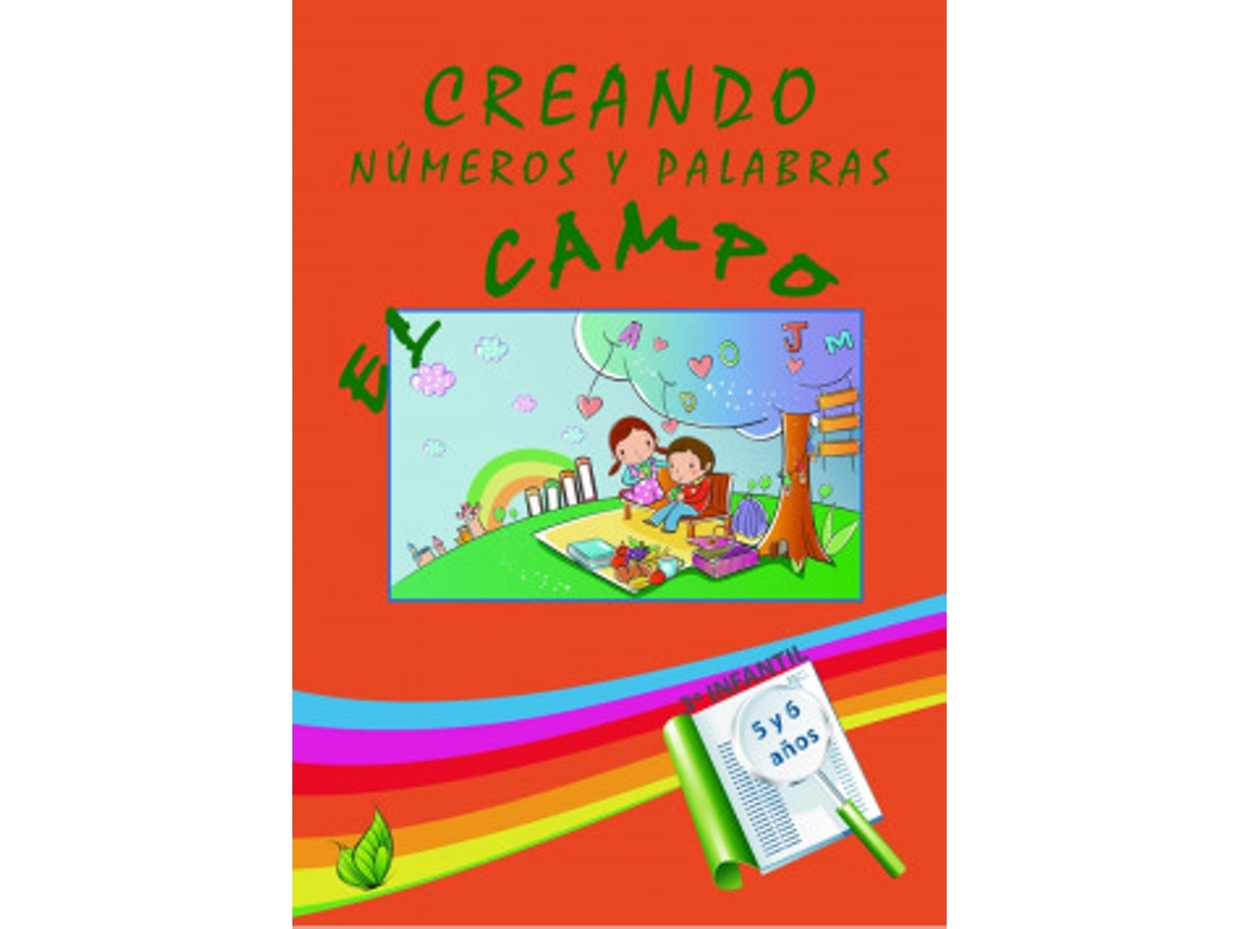 Libro El Campo de Domingo Casillas e Vanessa