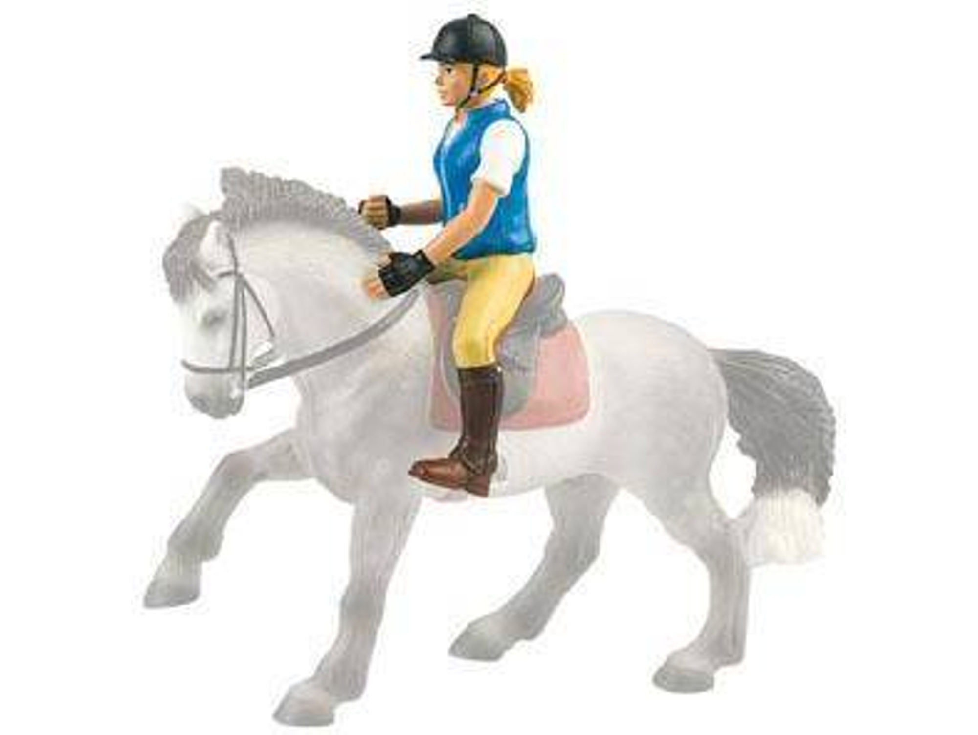 Figura de Jugar BULLYLAND Cavaleira Nina