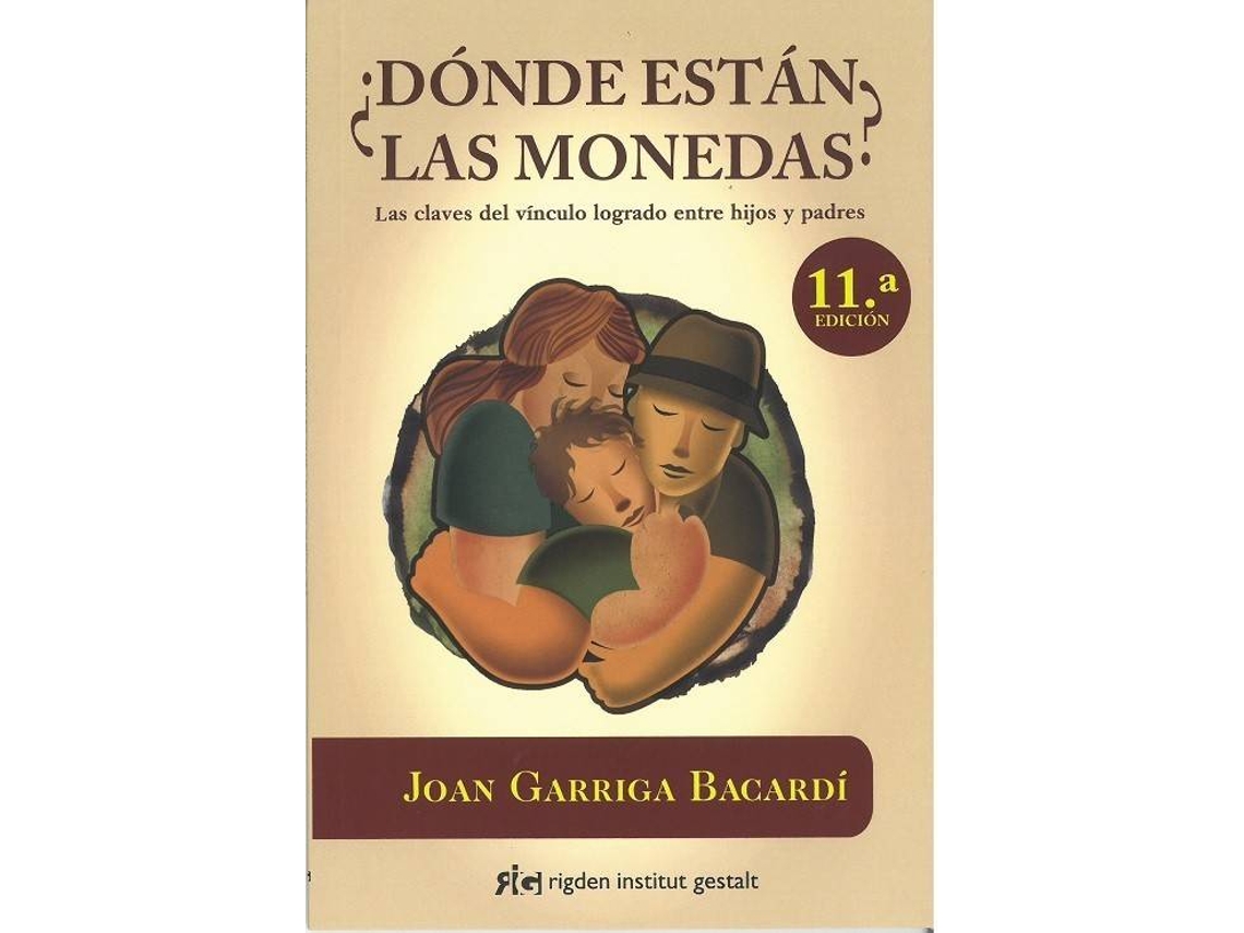 Libro ¿Dónde Están Las Monedas? de Joan Garriga (Español)