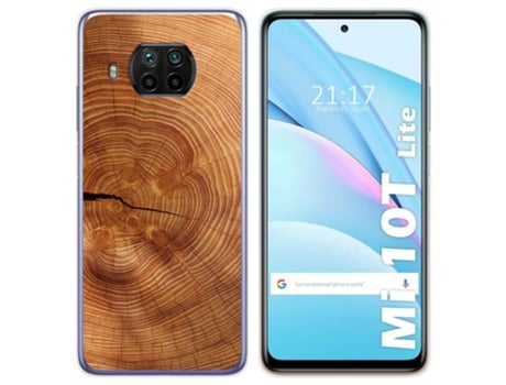 Carcasa Xiaomi Mi 10T Lite TUMUNDOSMARTPHONE Dibujos Multicolor