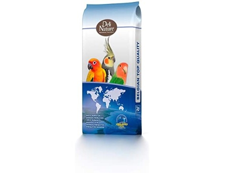 Alimentación para Periquitos BEYERS Deli Nature Semillas de Girasol (20 Kg)