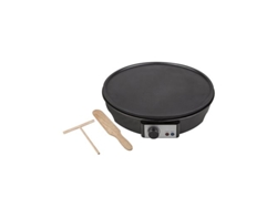 Máquina De Crepe Eléctrica 1000w 30cm Kuken