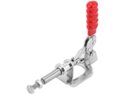 Abrazadera De Palanca Toggle Clamp Gh-302-fm Para Sujeción Rápida Hierro Resistente Corrosión