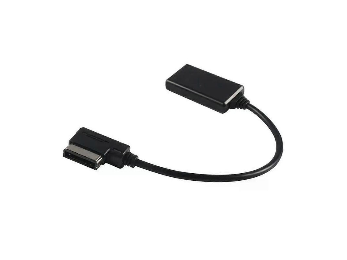 Cable De Audio Bluetooth, Adaptador Aux, Interfaz Multimedia Para Mercedes-benz Con Puerto Mmi.
