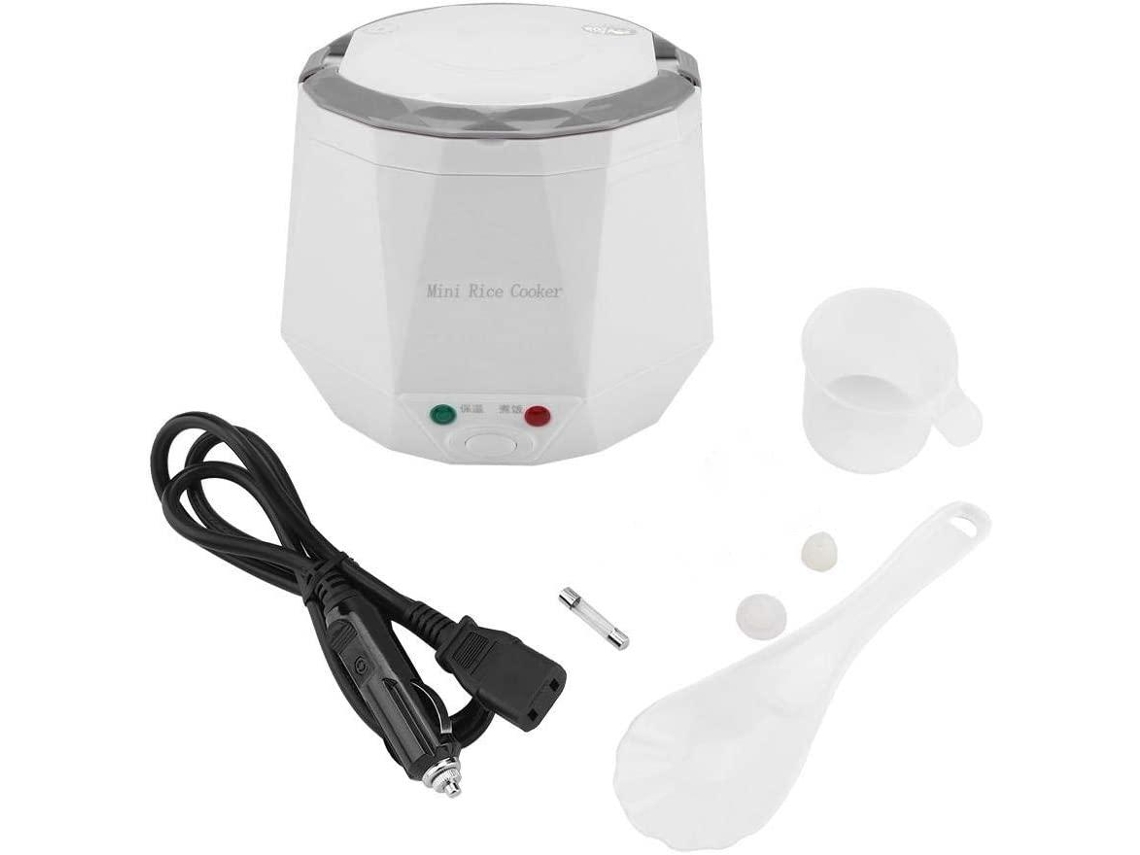 KOFIHETY Olla Eléctrica de Arroz 1,6 L Blanca 24VC6