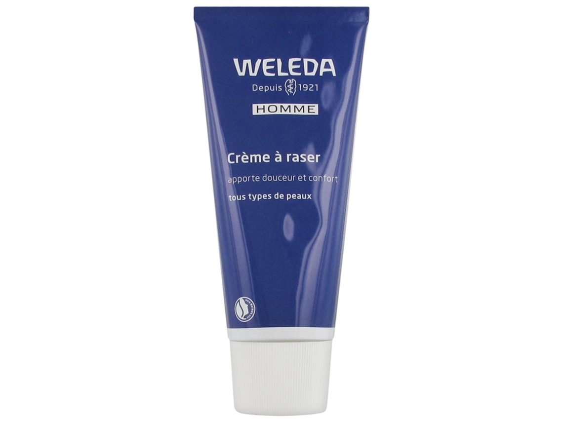 Crema de Afeitar 75 Ml WELEDA