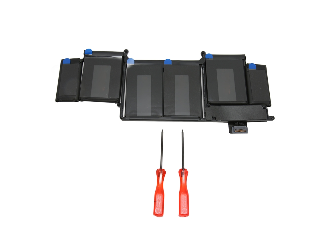 Batería Para Portátil (alta Seguridad, Protección Contra Sobrecarga Y Sobrecalentamiento) Para Macbook Pro A1502 A1582 Os X