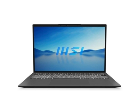 Portátil MSI Prestige 13Evo A13M-061ES (13.3'' - Intel Core i5-1340P - RAM: 16GB - 512GB - INTEL IRIS XE GRAPHICS)