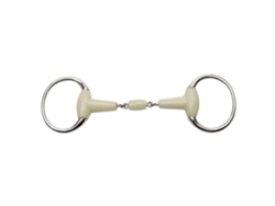Brigadeiro de Azeitona Sólido com Boca Flexi Prateado 115 Mmfeeling