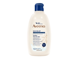 Gel de ducha Aveeno Skin Relief para pieles muy secas