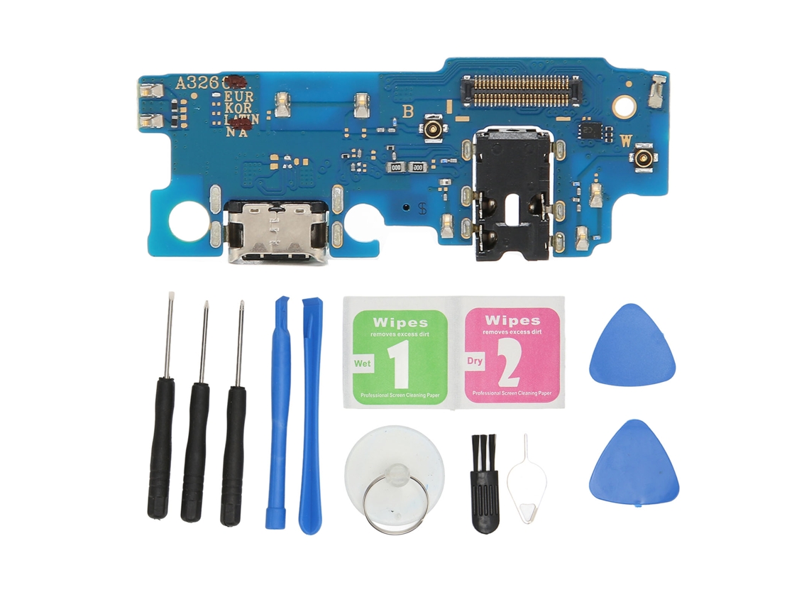 Conector De Puerto De Carga Usb Placa Dock Cable Flex Para Samsung A32 5g