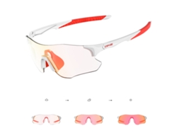 Gafas Fotocromáticas Para Ciclismo, Resistentes Al Viento Y A La Arena, Ideales Para Ciclismo, Running Y Deportes Al Aire Libre.
