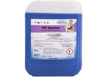 UNICRAFT 7321910 Limpiador Universal Ur-Spezial Alcalino Ph12 10L