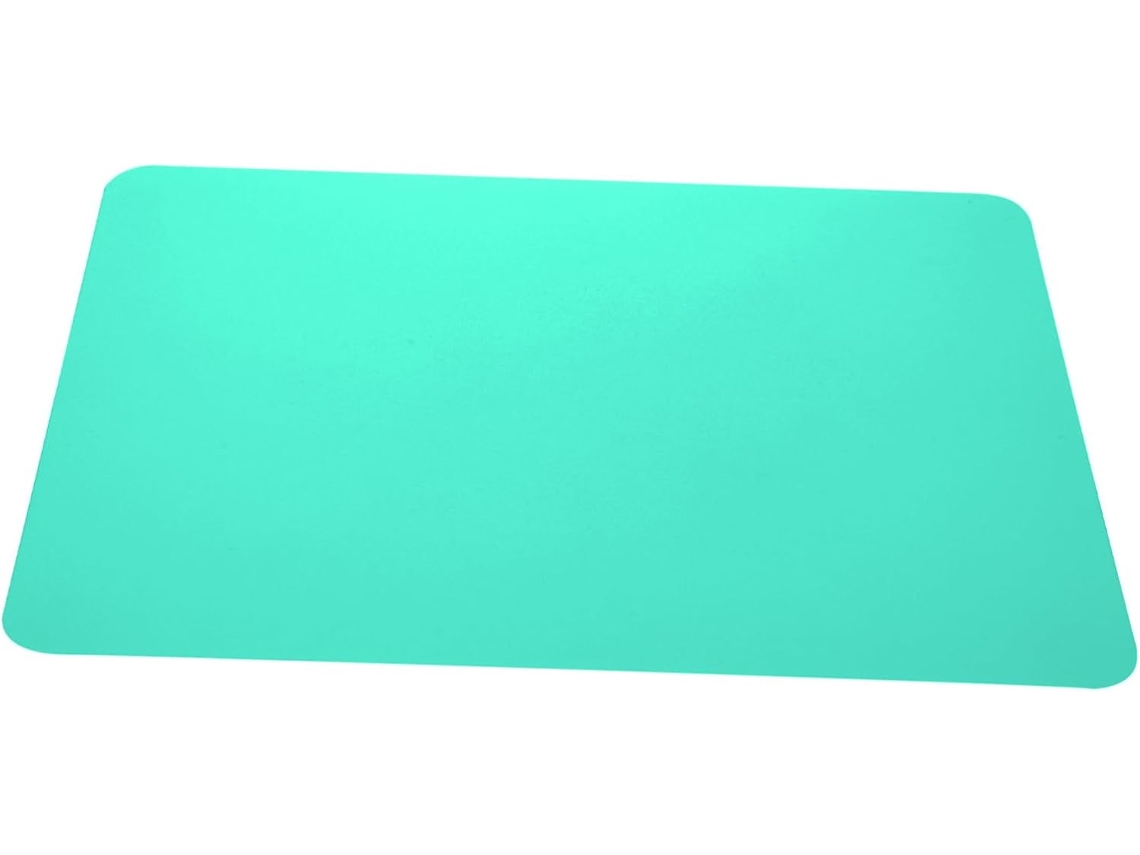 Tapete aislante de silicona, protector de mantel individual, accesorio decorativo para mesa. Vayotoy